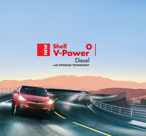 Shell V-Power Diesel